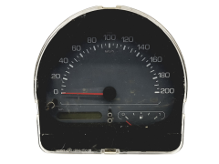 Tacho Kombiinstrument Fiat Multipla 46760515 110008871010 41590