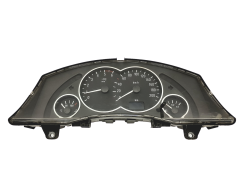 Tacho Kombiinstrument Opel Meriva A 13140265MN 110080162014 28971