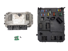 Startset Peugeot 206 9662560580 9657999780 1.6 16V Startset Peugeot 206 9662560580 9657999780 1.6 16V