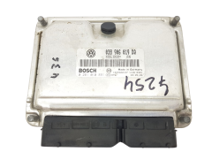 Steuergerät 038906019DQ 0281010891 VW Seat Bosch 28304