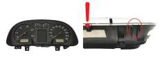 Tacho Kombiinstrument VW Golf MK4 1J0920805E 0263628002 57215