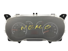 Tacho Kombiinstrument Bipper Nemo Fiorino 1367828080 44618 Tacho Kombiinstrument Bipper Nemo Fiorino 1367828080 44618