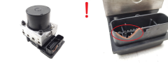 Abs-Pumpe VW Seat Skoda 6Q0614117S 0265800511 Bosch 1265