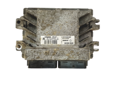 Steuergerät Renault S110140201A 8200326395 8200326387 Siemens 27095
