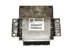 Steuergerät 9642597680 IAW48P2.70 PSA Magneti Marelli 27609