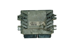 Steuergerät Renault S110140201A 8200326395 8200326387 Siemens 33142