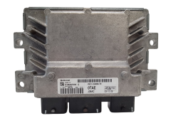 Steuergerät Ford Fiesta 8V21-12A650-TE S180047003E 1.4