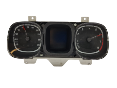 Tacho Kombiinstrument Fiat Panda 0887766550 2681