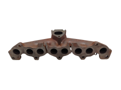 Auspuff-Krümmer Abgaskrümmer Citroen Peugeot 9681570480 0341H8 2,0 HDI