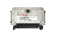 Steuergerät 0261206214 9632693880 26FM0657 PSA Bosch 26392