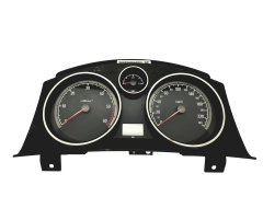 Tacho Kombiinstrument Opel Astra H Zafira B 13216684PF 51673