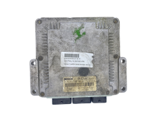 Steuergerät 0281011105 8200091432 8200280659 Renault Bosch 62556