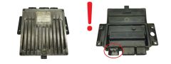 Steuergerät 8200303626 8200129534 R0410C064A Renault Delphi 68248