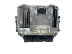 Steuergerät 0281011612 6S61-12A650-VC Ford Bosch 49474