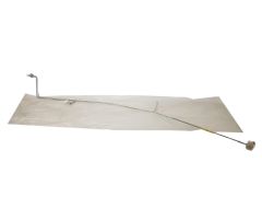 Klimaleitung Druckleitung Original Trafic II Primastar Vivaro 8200228622