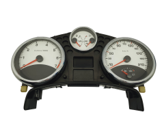 Tacho Kombiinstrument Peugeot 207 9662904080 A2C53190333 69536