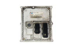 Steuergerät Smart 0010020V001 0261205006 Bosch 38225