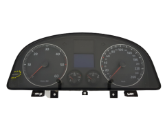 Tacho Kombiinstrument VW Touran 1T0920860G 110080217015 21457