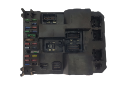 Steuergerät BSI J01-00 9651197380 9651196680 PSA Valeo 1935