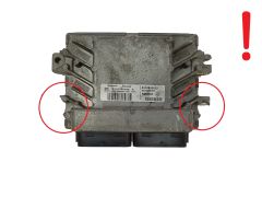 Steuergerät S110140025A 8200856659 8200598393 Renault Continental 15674 Steuergerät S110140025A 8200856659 8200598393 Renault Continental 15674