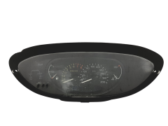 Tacho Kombiinstrument Lancia Ypsilon 06061350170 28713