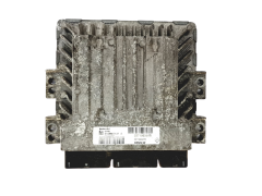 Steuergerät Renault S180067137A 237100386R 237100037R Continental 26136