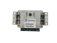 Steuergerät IAW6LP2.02 9654722580 PSA Magneti Marelli 39397