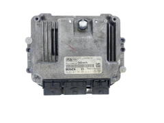 Steuergerät 0281011701 6M51-12A650-NA Ford Bosch 54567