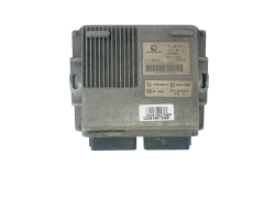 Steuergerät LPG 110R-006011 67R-016002 616654000 Fiat 47754