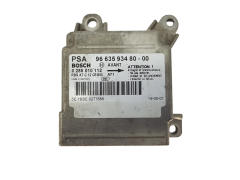 Steuergerät Moduł 9663593480 0285010112 9663593480-00 PSA Bosch