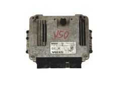 Steuergerät 0281011775 4N51-12A650-BB  Volvo Bosch 26527