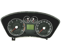 Tacho Kombiinstrument Ford Fiesta 6S6T-10849-GD 6S6T10849GD 31078 Tacho Kombiinstrument Ford Fiesta 6S6T-10849-GD 6S6T10849GD 31078