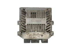 Steuergerät 3S61-12A650-LA 5WS40069A-T Ford Siemens 42438
