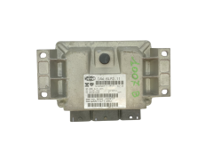 Steuergerät PSA 9653979480 9661377380 IAW6LP2.11 Magneti 57559