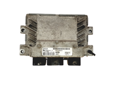 Steuergerät AV21-12A650-CB S180047012B Ford Continental 24417