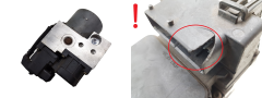 Abs-Pumpe Alfa Romeo 156 46513088 0273004483 0265216401 Bosch Abs-Pumpe Alfa Romeo 156 46513088 0273004483 0265216401 Bosch