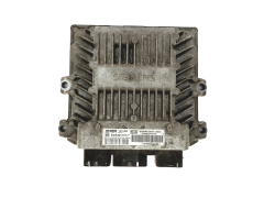 Steuergerät 9653447380  5WS40111C-T SID804  PSA Siemens 25864