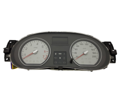 Tacho Kombiinstrument Dacia Sandero Logan 248104802R 23362