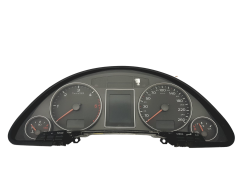 Tacho Kombiinstrument Audi A4 B7 8E0920900R 0263626065 55130