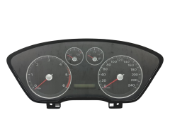 Tacho Kombiinstrument Ford Focus C-Max 4M5T-10849-GR 53124