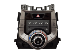 Klimabedienteil Bedienung Climatronic Hyundai Elantra 5 972503X140 A65 HEP031