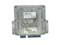 Steuergerät 0281010808 9644721080 9640938680 PSA Bosch 62648