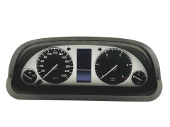 Tacho Kombiinstrument Mercedes B W245 A1695404548 50904 Tacho Kombiinstrument Mercedes B W245 A1695404548 50904