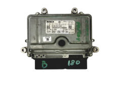 Steuergerät 0281014538 A6401500334 Mercedes Bosch