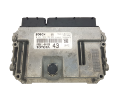 Steuergerät 89661-0H430 0261S12194 Toyota PSA Bosch