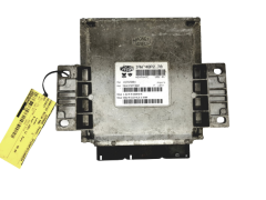 Steuergerät 9643707380 9645243180 IAW48P2.70 PSA Magneti Marelli 17112
