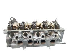 Zylinderkopf 9654774580 TU1A 1.1 8v HFX HFV Citroen C3 Peugeot S32