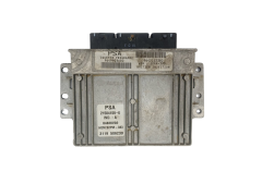 Steuergerät 9649903680 9642222380 21584159-6  PSA Sagem 42673