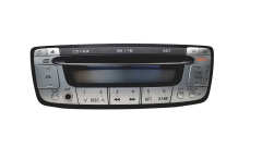 Cd-Radio C1 107 Aygo 86120-0H010 CQ-MS0570LC W53811 1002 Cd-Radio C1 107 Aygo 86120-0H010 CQ-MS0570LC W53811 1002
