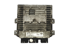 Steuergerät 2S6A-12A650-BG 5WS40027G-T SID 802 Ford Siemens Steuergerät 2S6A-12A650-BG 5WS40027G-T SID 802 Ford Siemens
